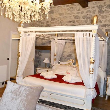 Chateau De La Rive - Suite Prestige - Chambre 2 Personnes Cruet Exteriér fotografie